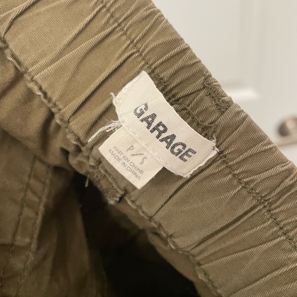 garage cargo pants - Picture 3 of 3